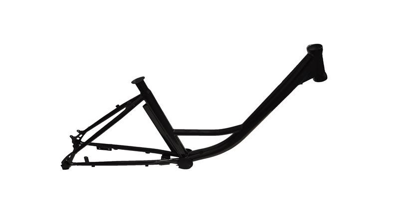 ŞASİ ANTRASİT GRİ (ZF10)